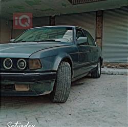 بي ام دبليو الفئة 7